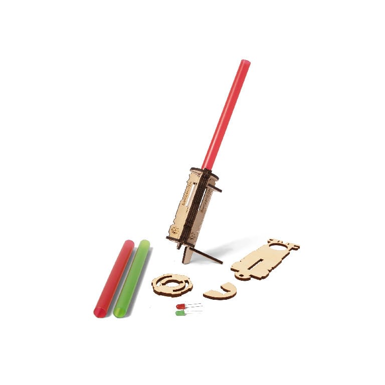 BrainStorm STEM Edu Circuit Sword Kit