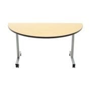 Mobile E-Z Tilt Tables, Half Rounds, AmTab
