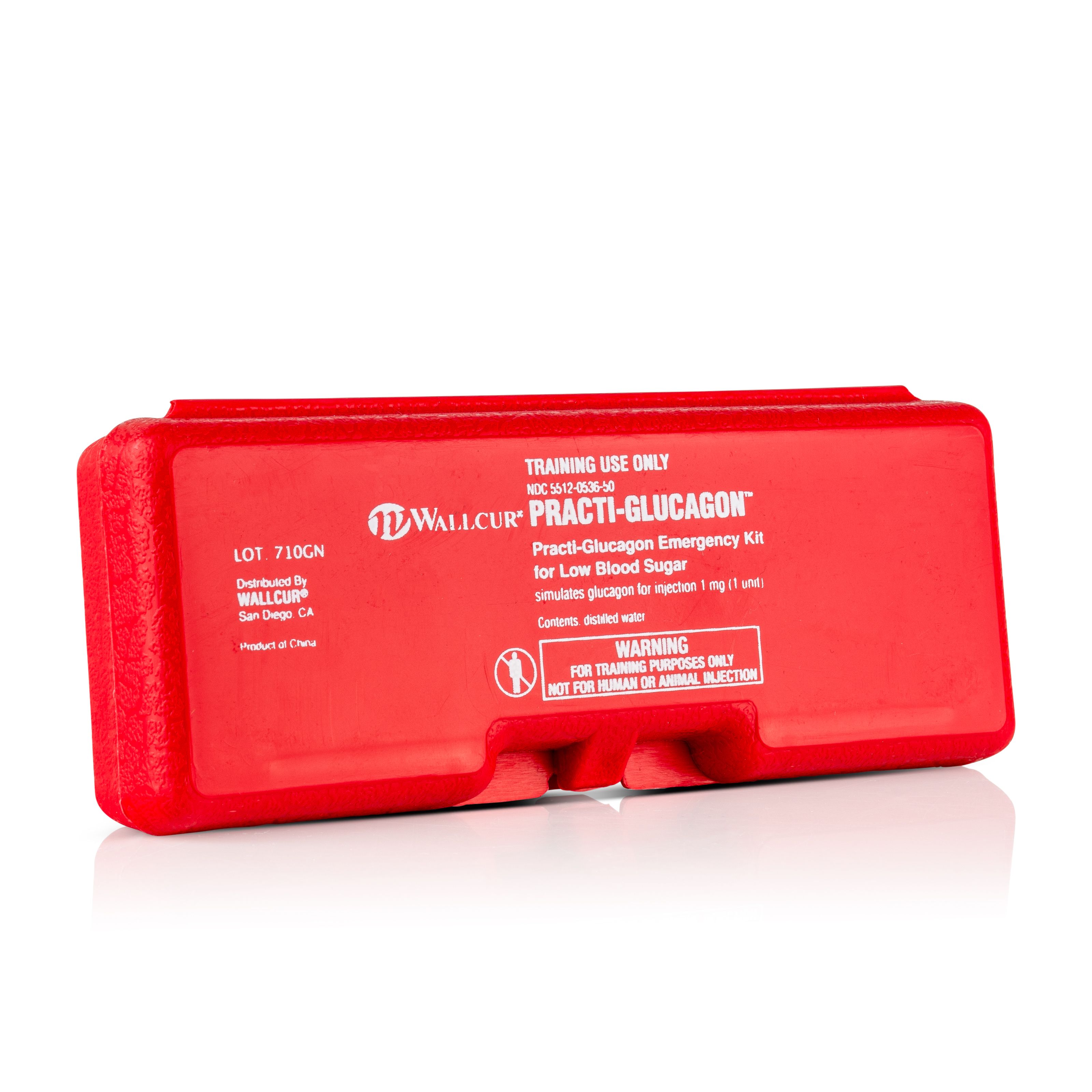 Wallcur® PRACTI-Powders