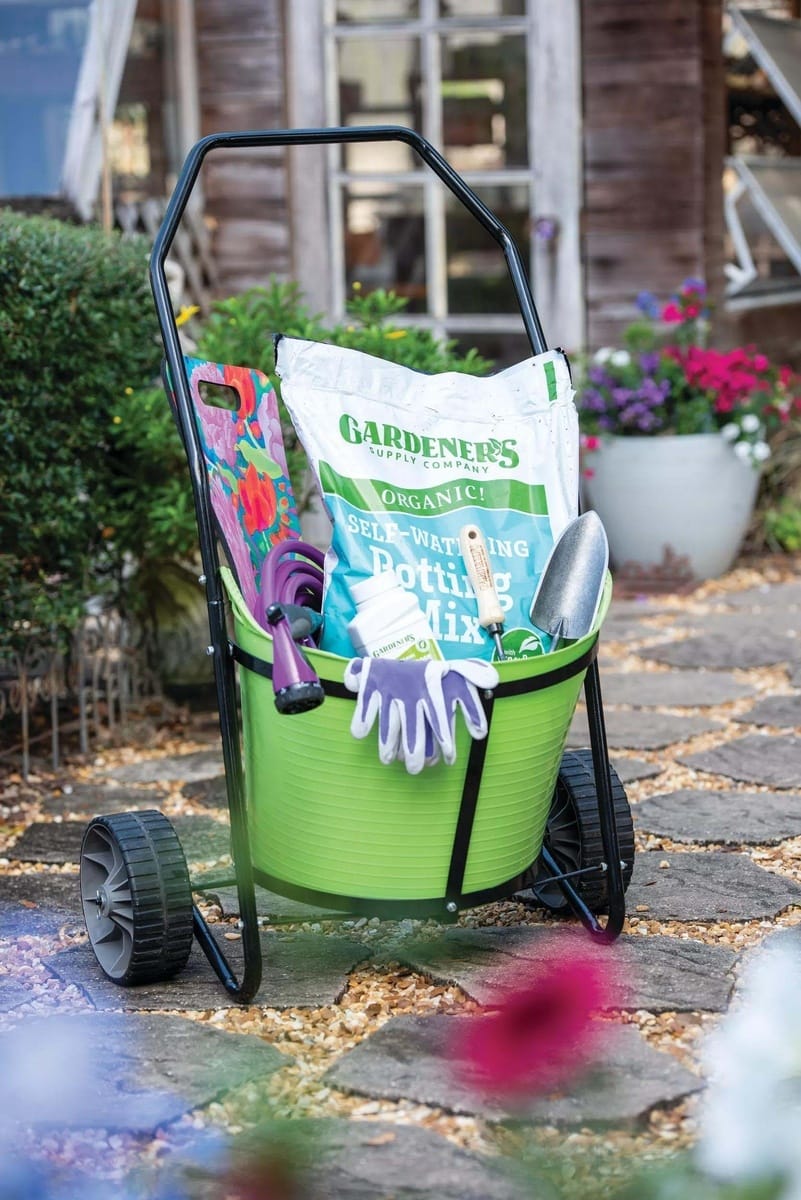 Gardener's Supply Company Gorilla Tub® Garden Utility Containers