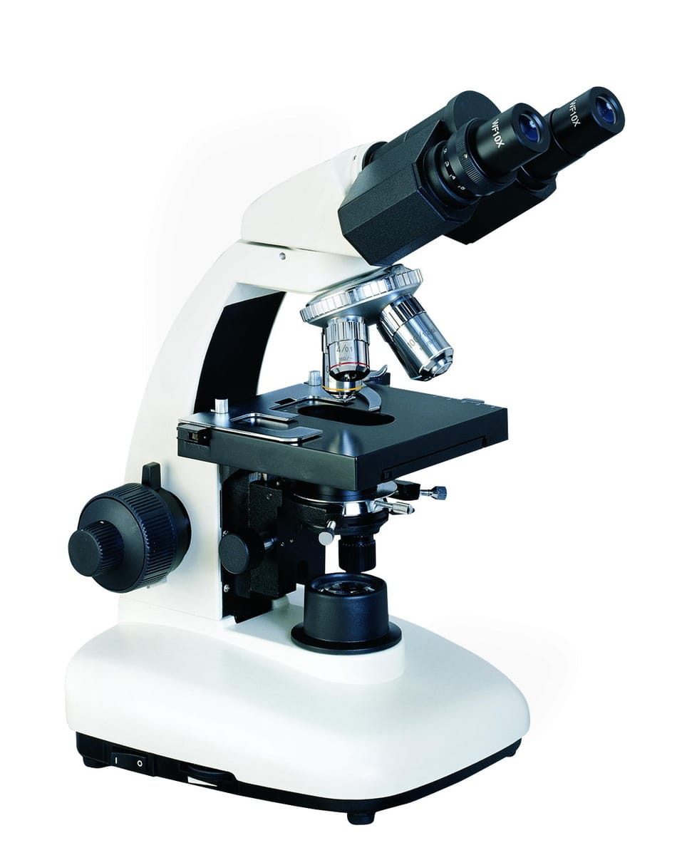 VWR® Advanced Binocular Microscope
