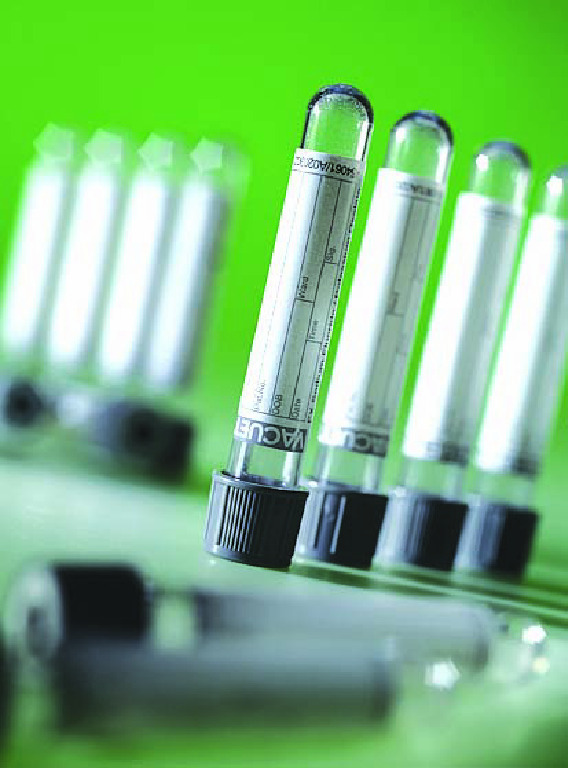 VACUETTE® Glycolytic Inhibitor Tubes, Greiner Bio-One