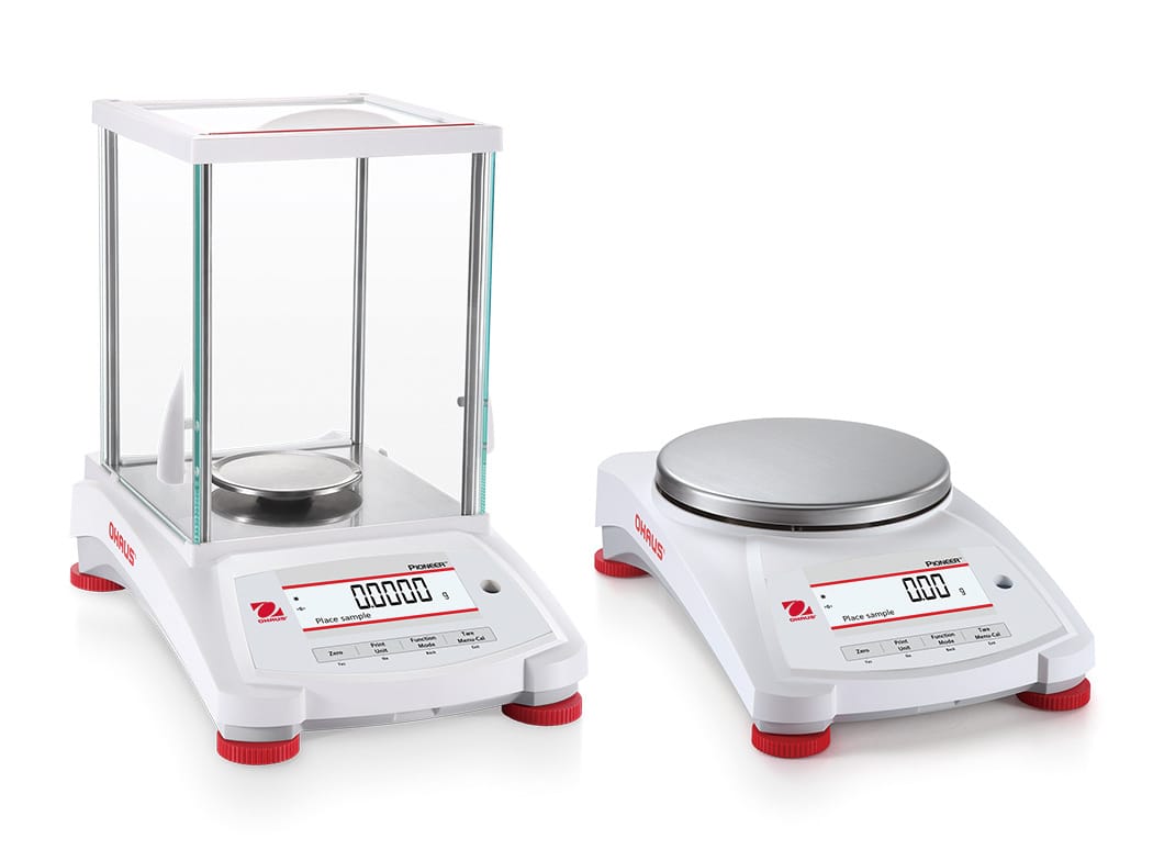 Ohaus® Pioneer PX Analytical and Precision Balances