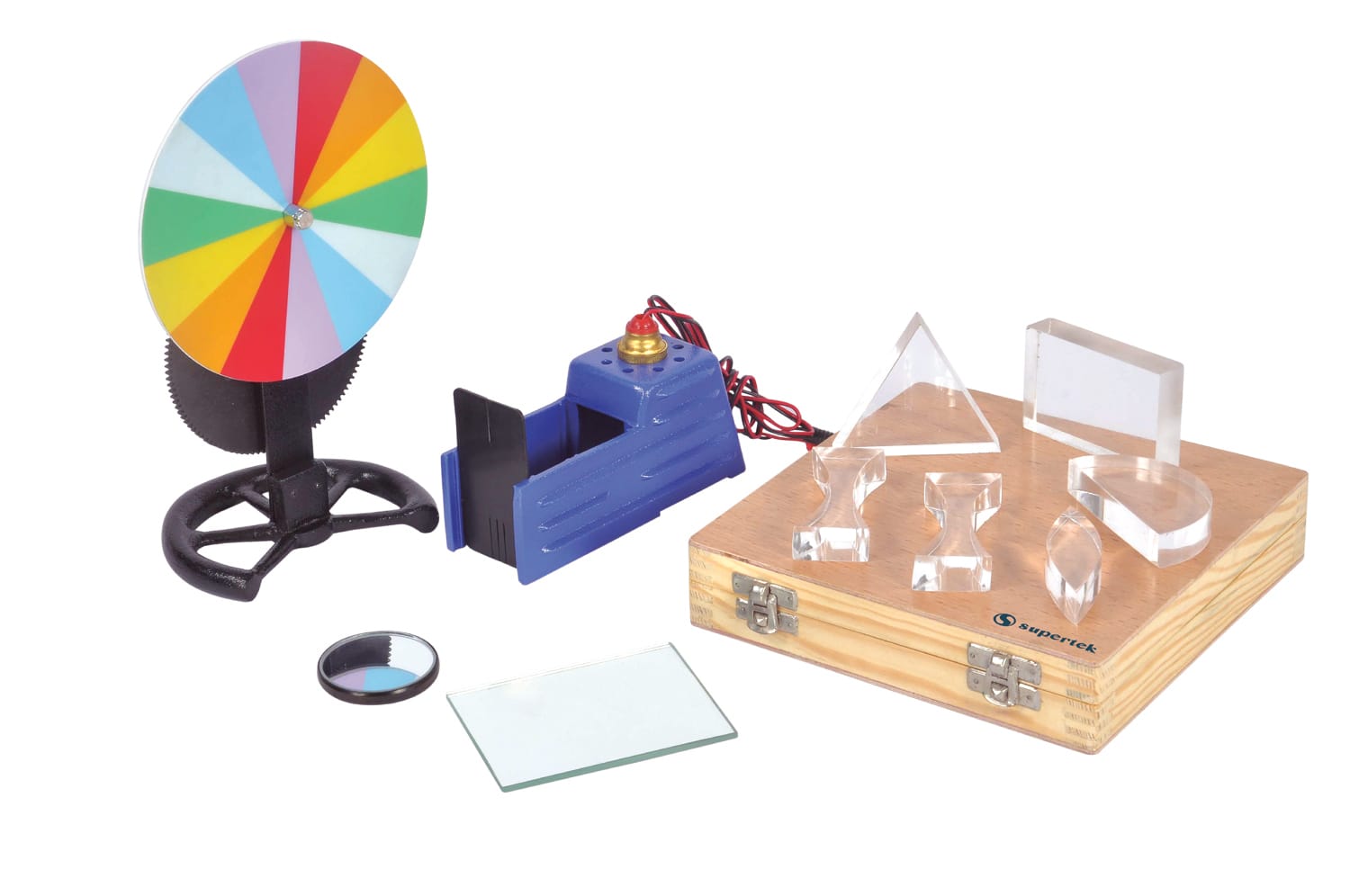 Concepts of Light Classroom Kit