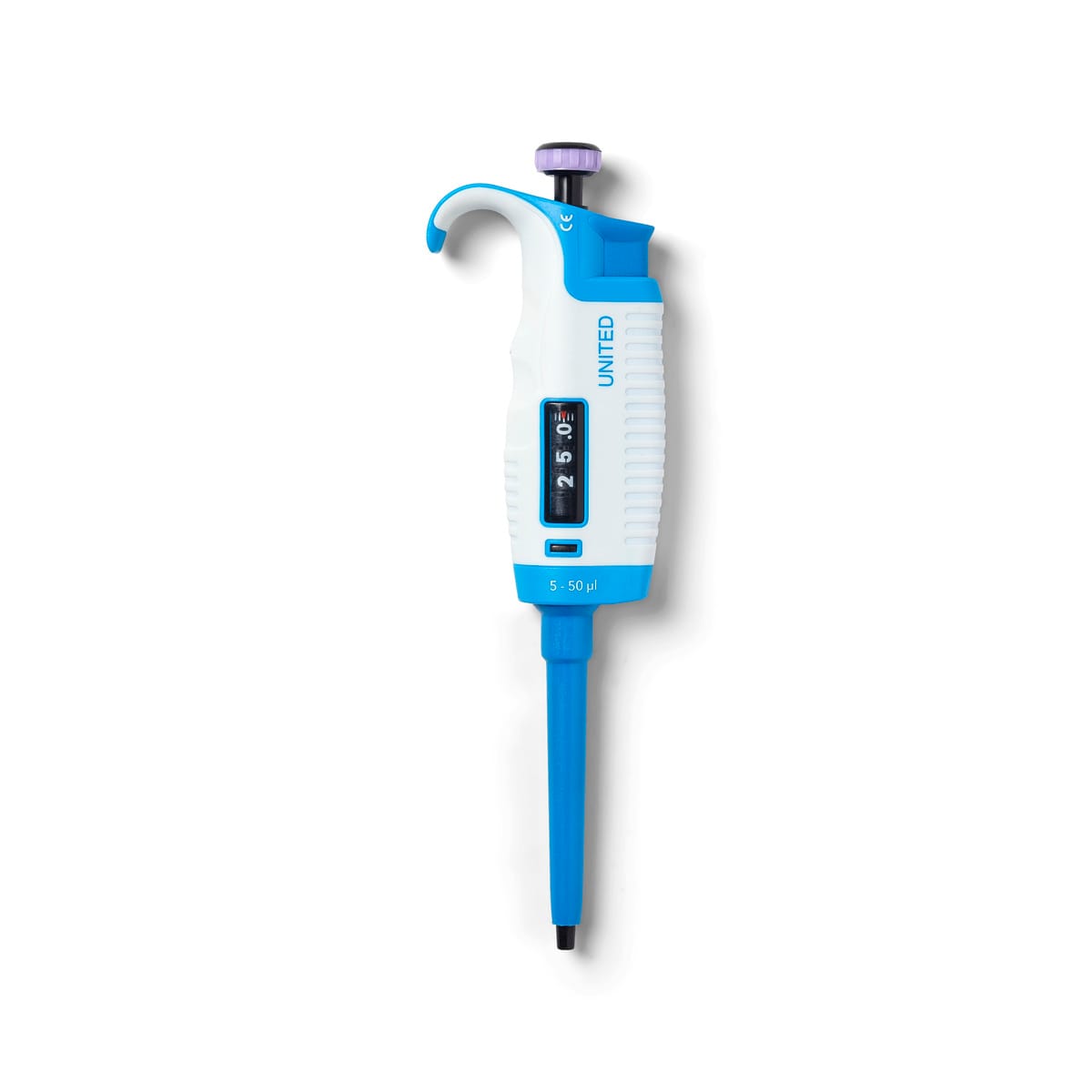 United Scientific™ Variable Volume Fully Autoclavable Micropipettes