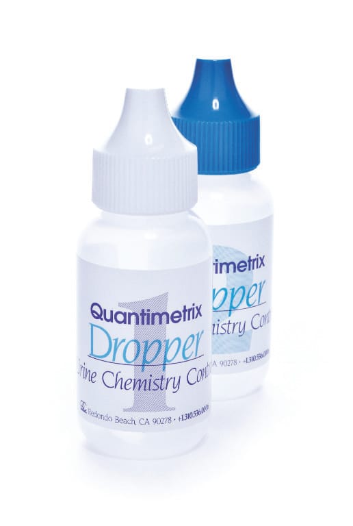 Dropper® Urine Chemistry Controls, Quantimetrix | VWR, part of Avantor