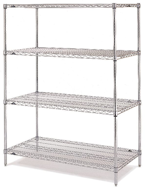 Super Erecta® Convenience Pak™ Shelving Systems, Metro™