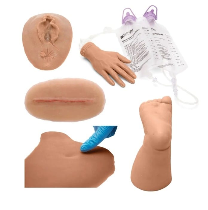 Medicor® Simulator Experience Expansion Kits