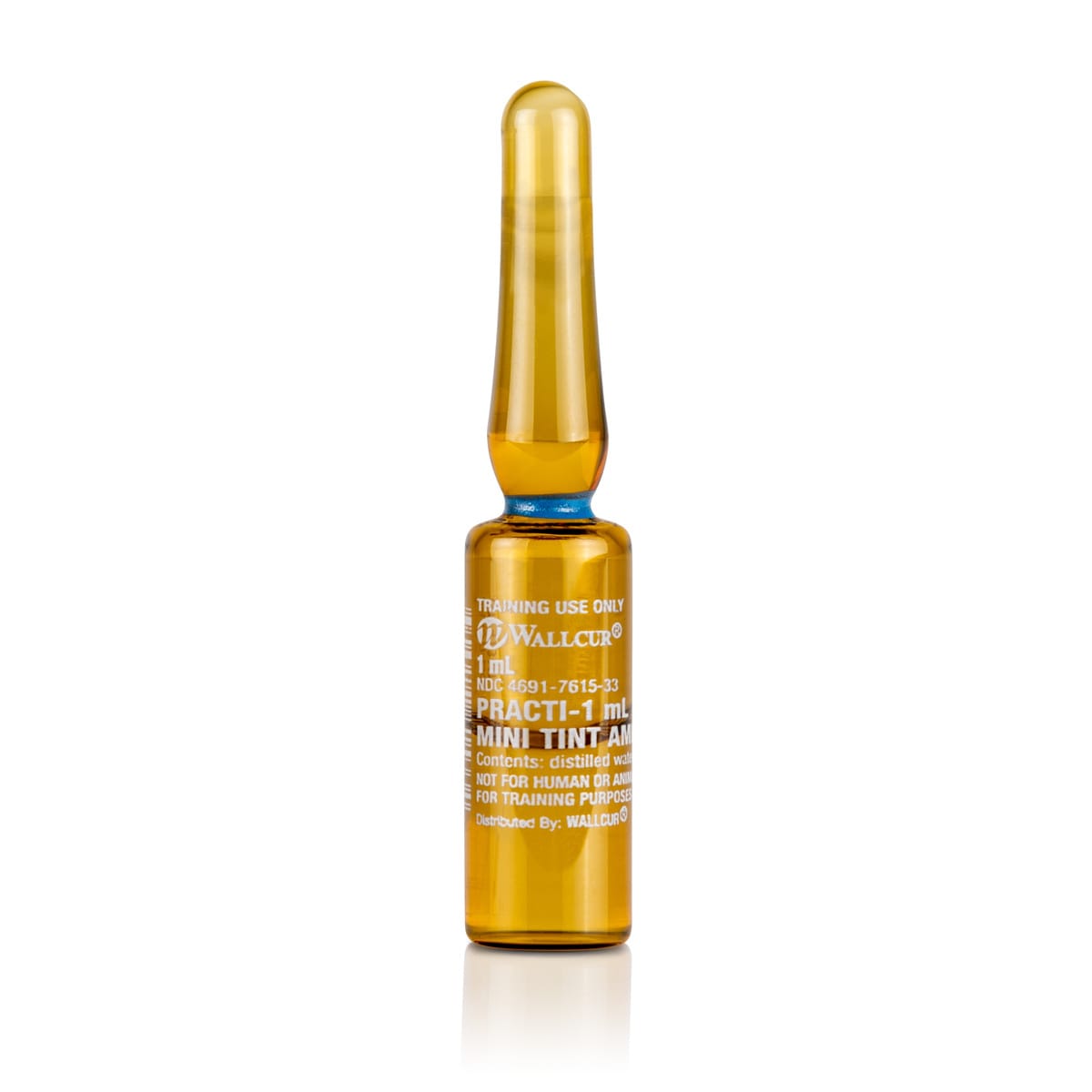 Wallcur® PRACTI-Ampules