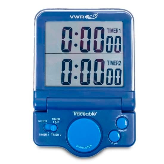 VWR® Traceable® Jumbo Timer