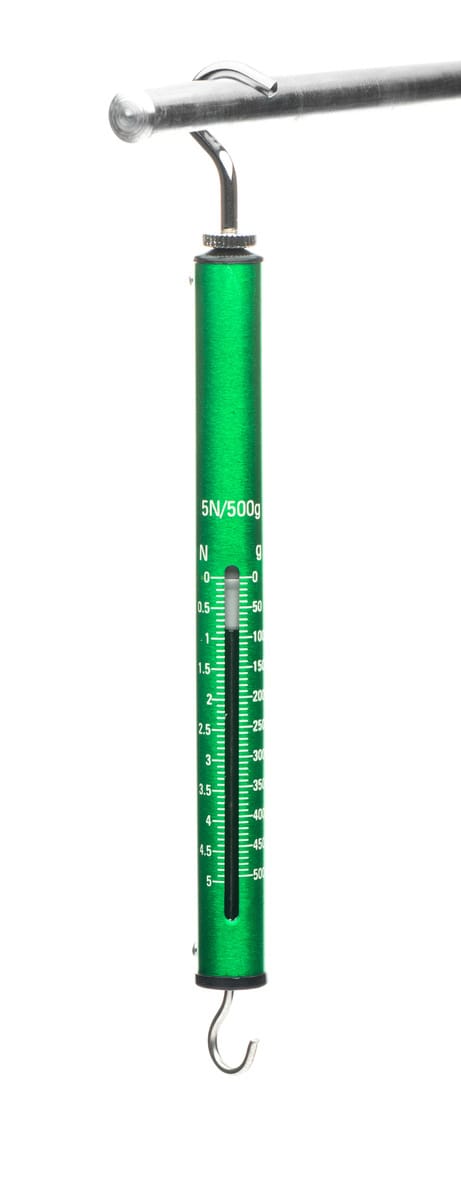 United Scientific™ Aluminum Spring Scales
