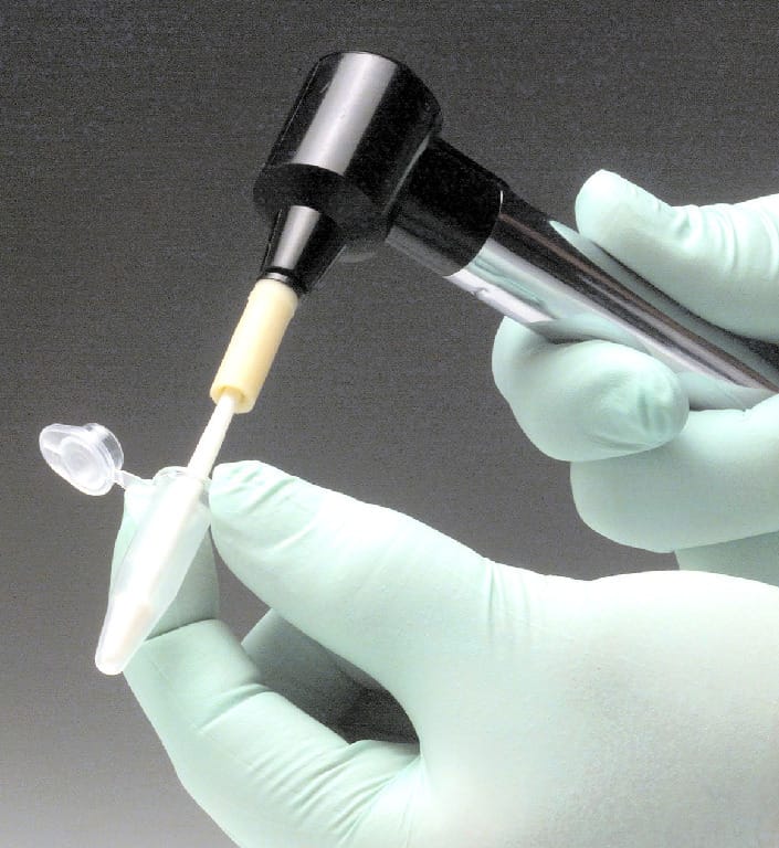 VWR® Disposable Pellet Mixers and Cordless Motor