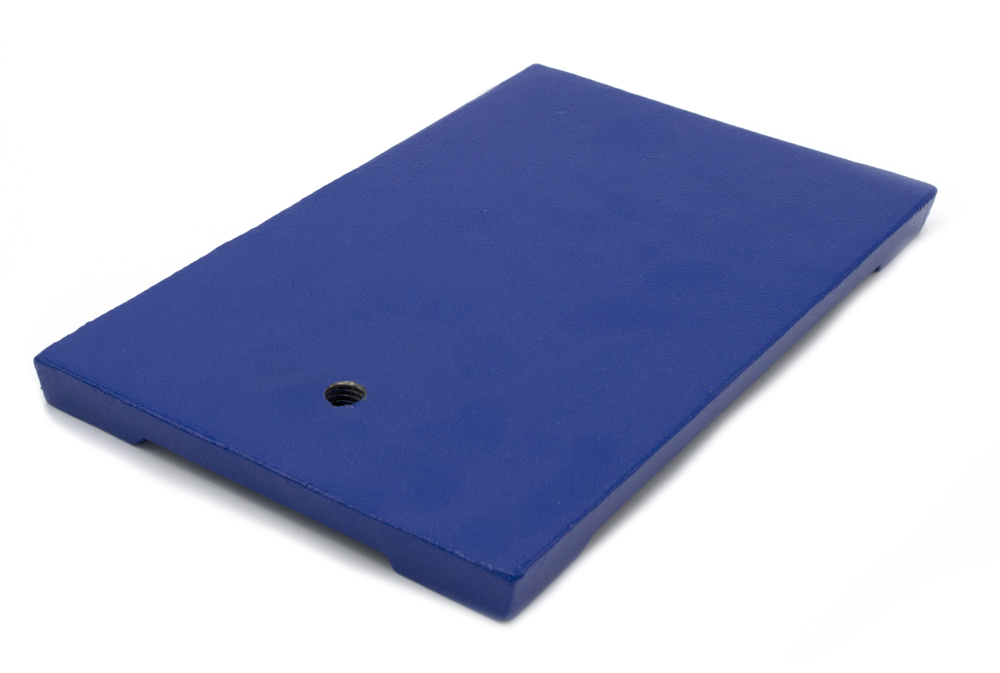 Eisco Heavy-Duty Rectangular Retort Bases, Cast Iron