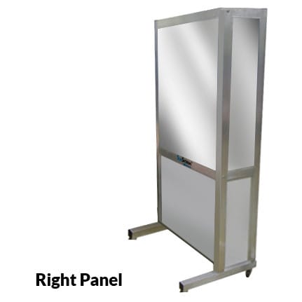 SimScreen® Room Isolation Panels