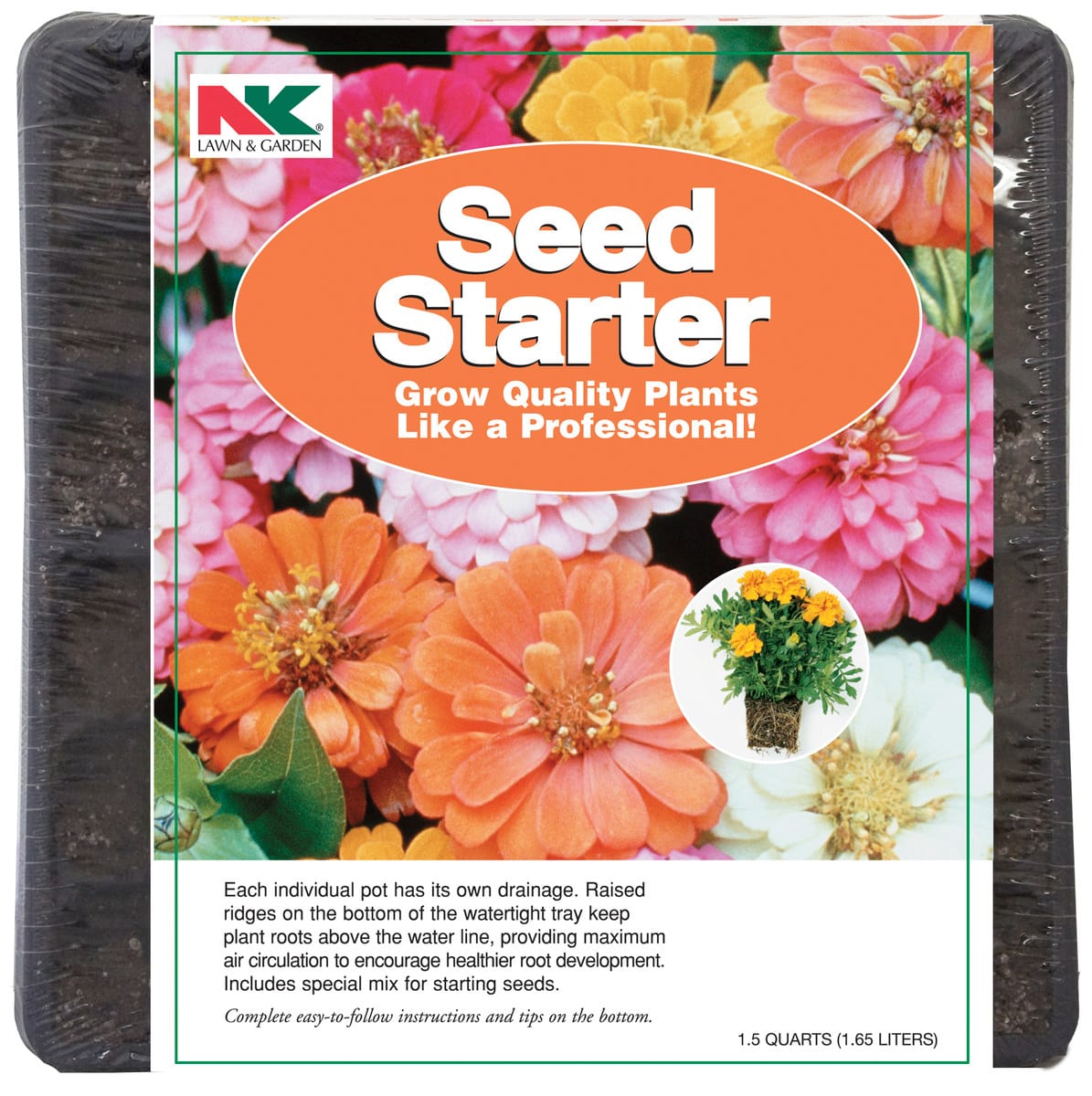 Seed Starting Trays