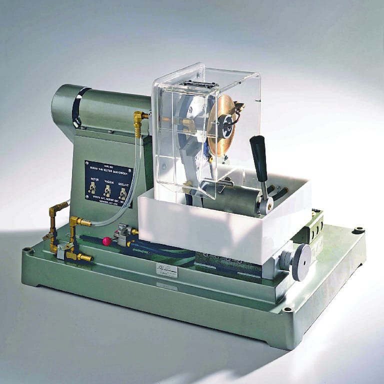 INGRAM-WARD Compact Combination Thin Section Saw/Grinder
