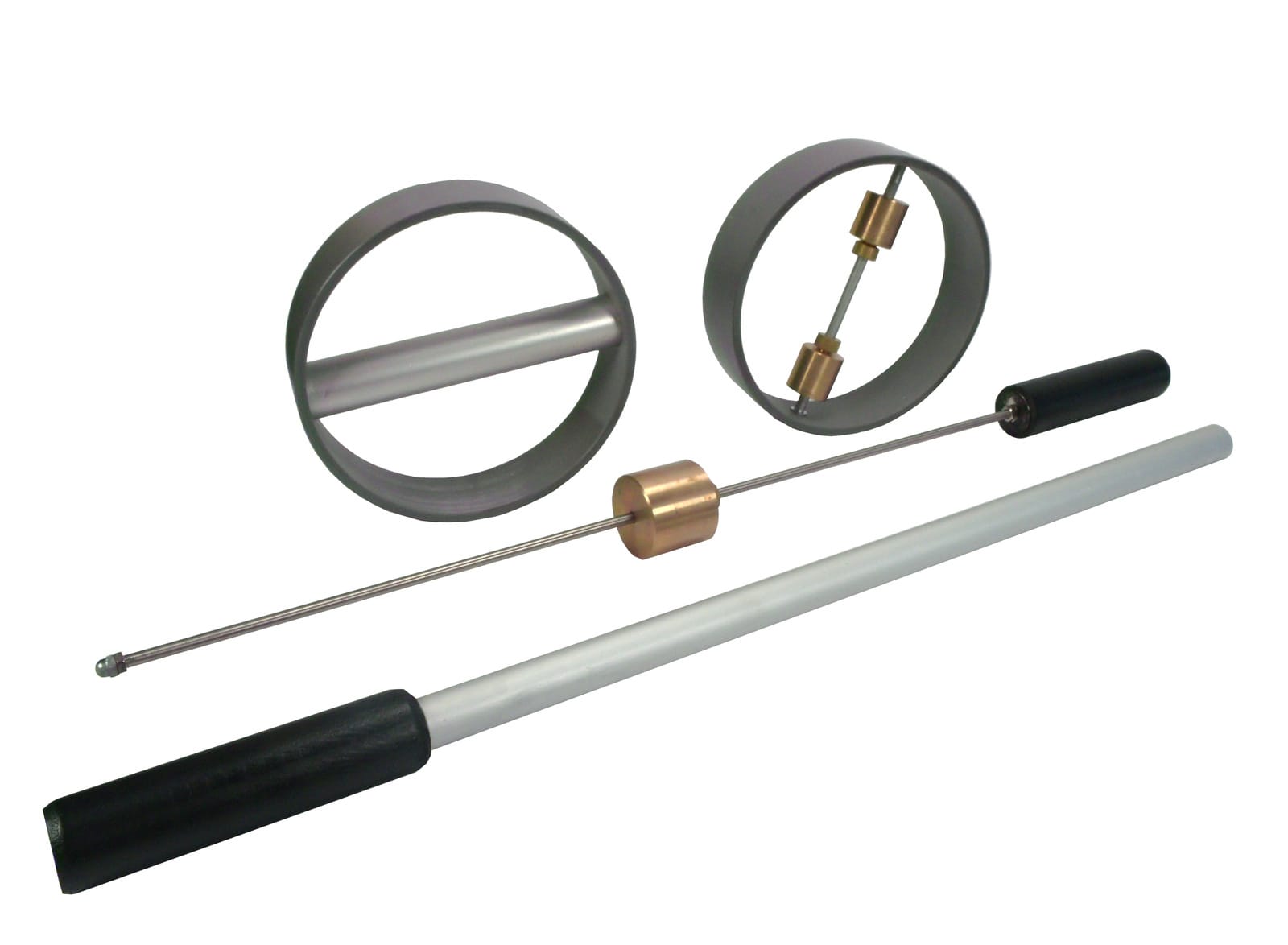 United Scientific Moment of Inertia Kit