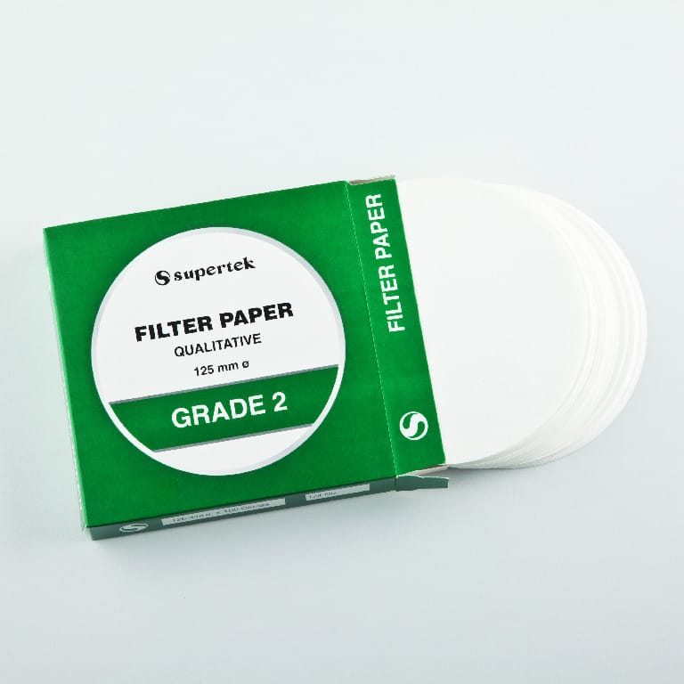 Standard Grade Qualitative Filter Papers