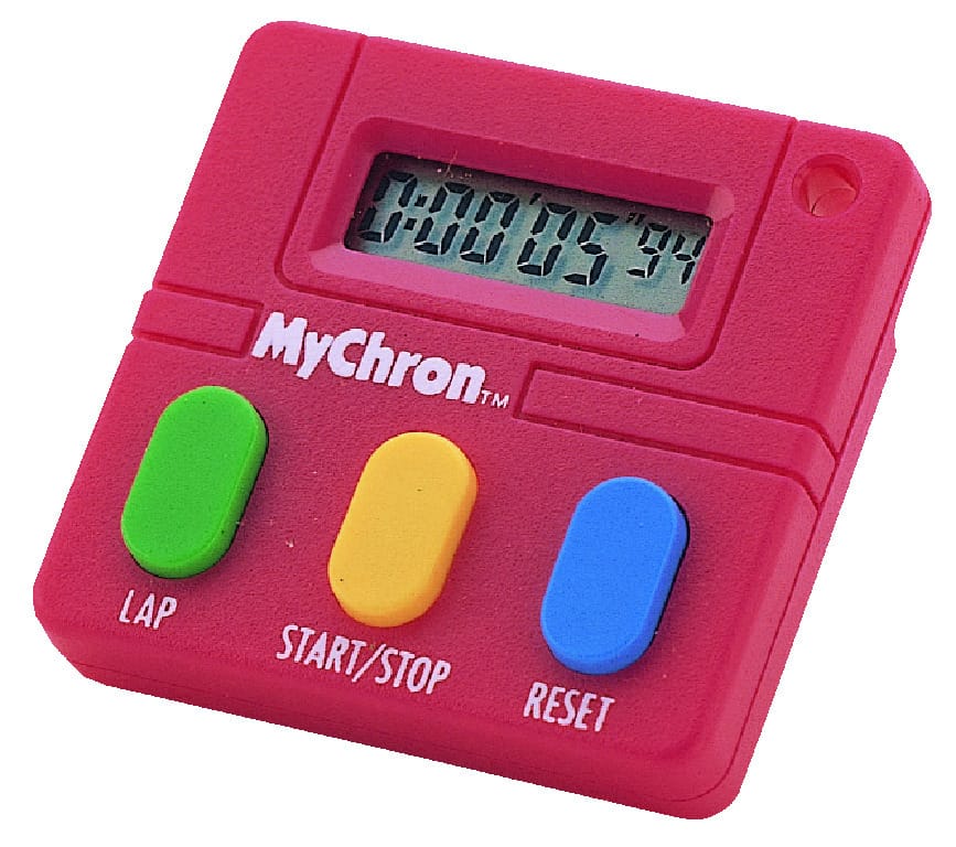 MyChron Stopwatch