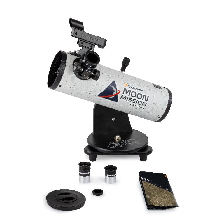 Celestron Moon Mission Travel Telescope