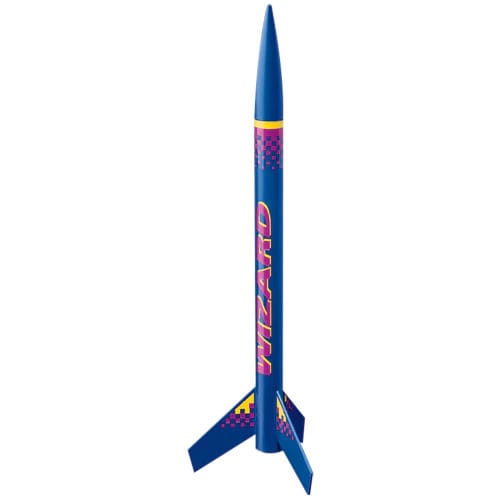 Estes Wizard Model Rockets