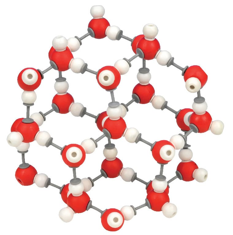 Ward's® Chemistry Molecular Lattice Water Model