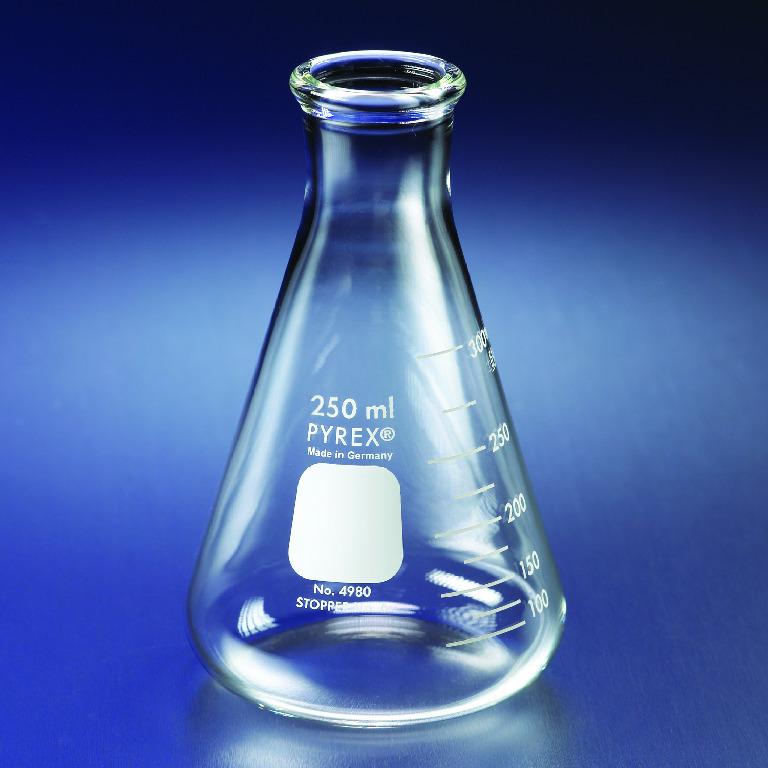 Pyrex® Erlenmeyer Flasks