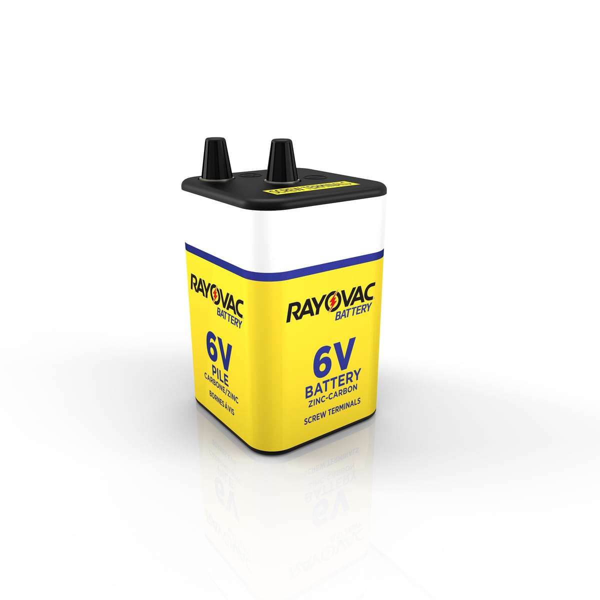 Lantern Batteries, 6 and 12 V