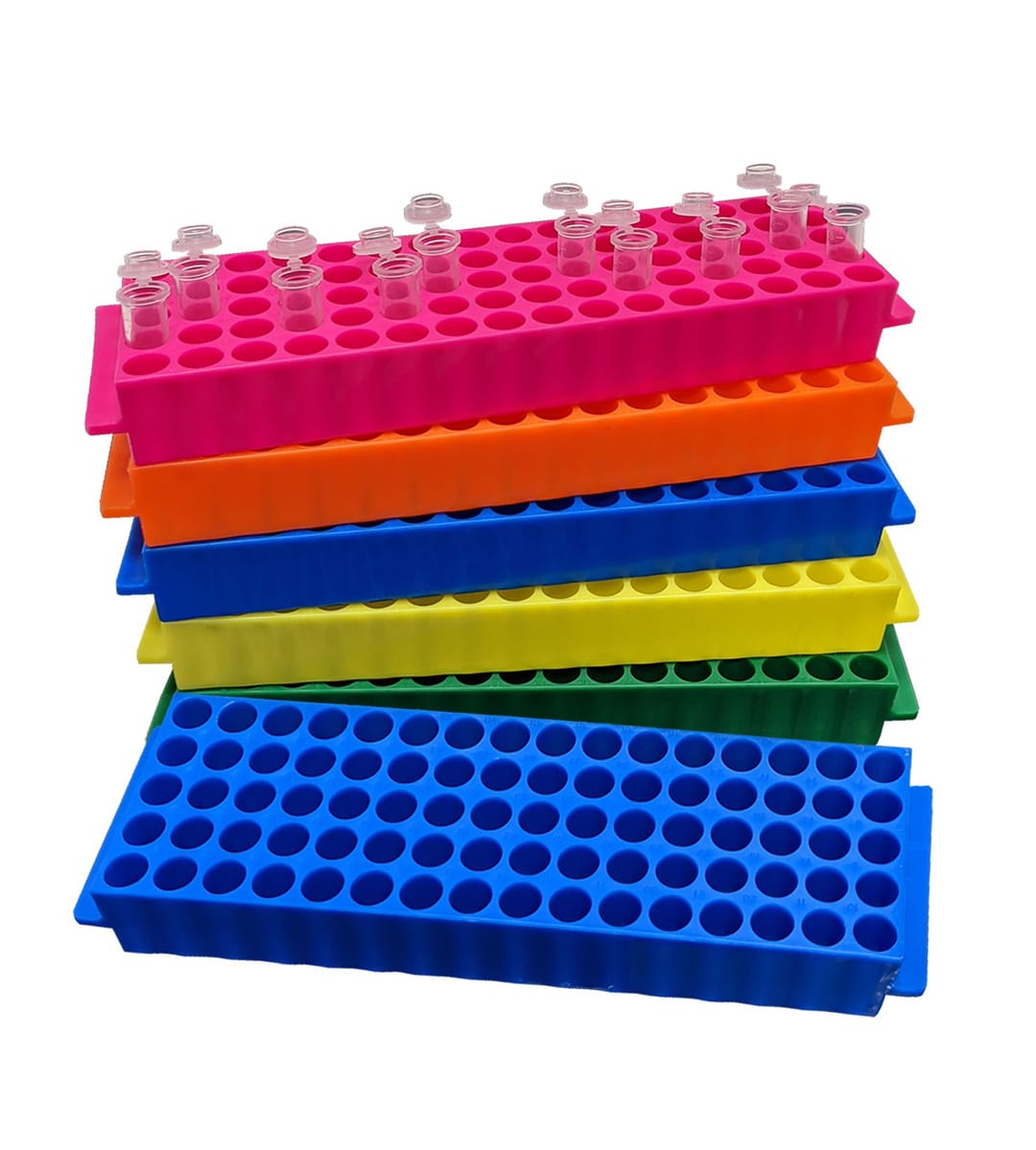 Microcentrifuge Tube Racks