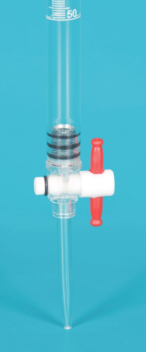 Acrylic Buret