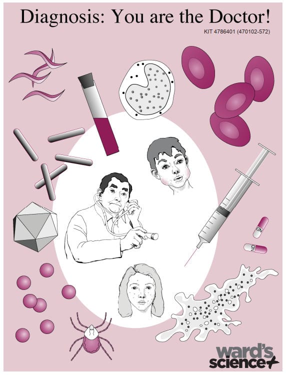 Diagnosis: You Are The Doctor Activity Guide