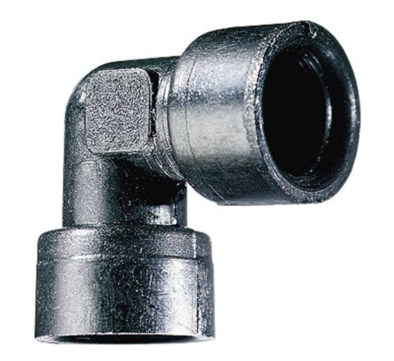 Masterflex® Union Fittings, Female NPT Threaded, Elbow, Avantor® | VWR ...
