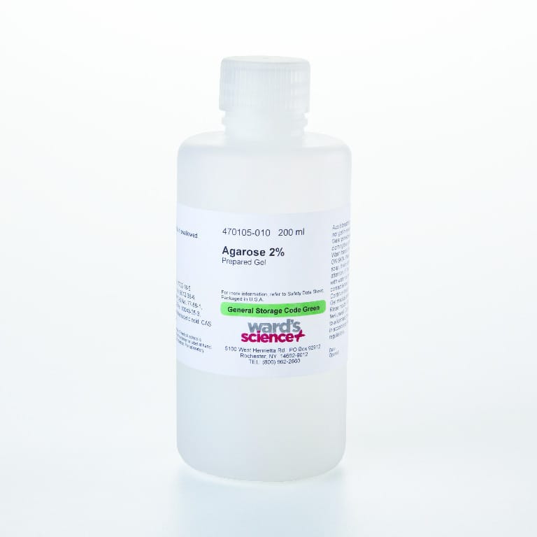 Prepared Electrophoresis Agar
