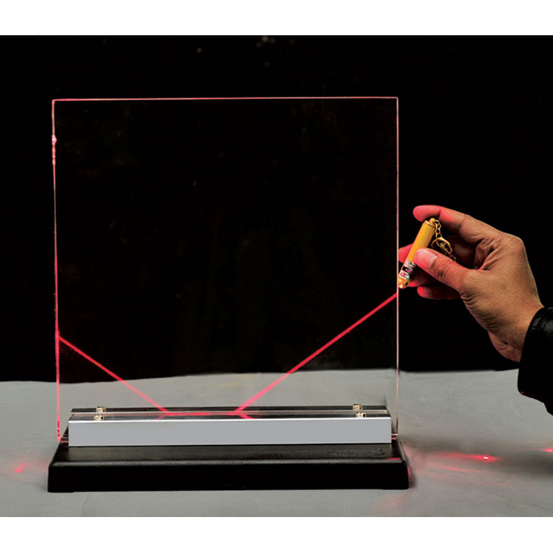 Arco® Reflection and Refraction Block