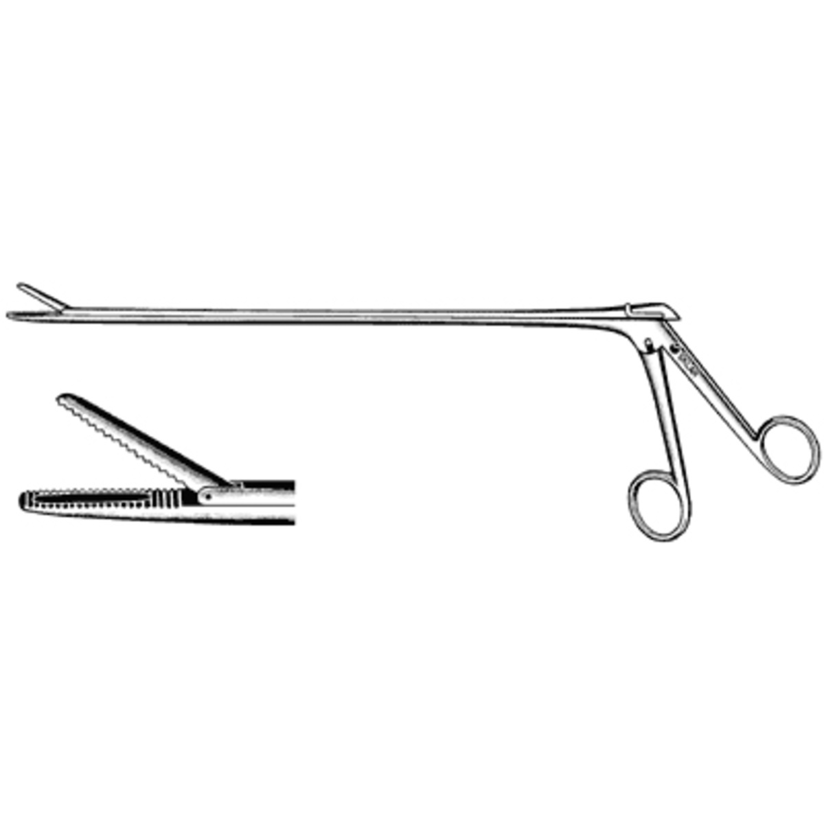 Mathieu Foreign Body Forceps, OR Grade, Sklar | VWR, part of Avantor