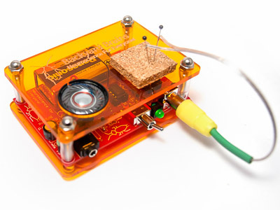 Backyard Brains® Neuron Spikerbox