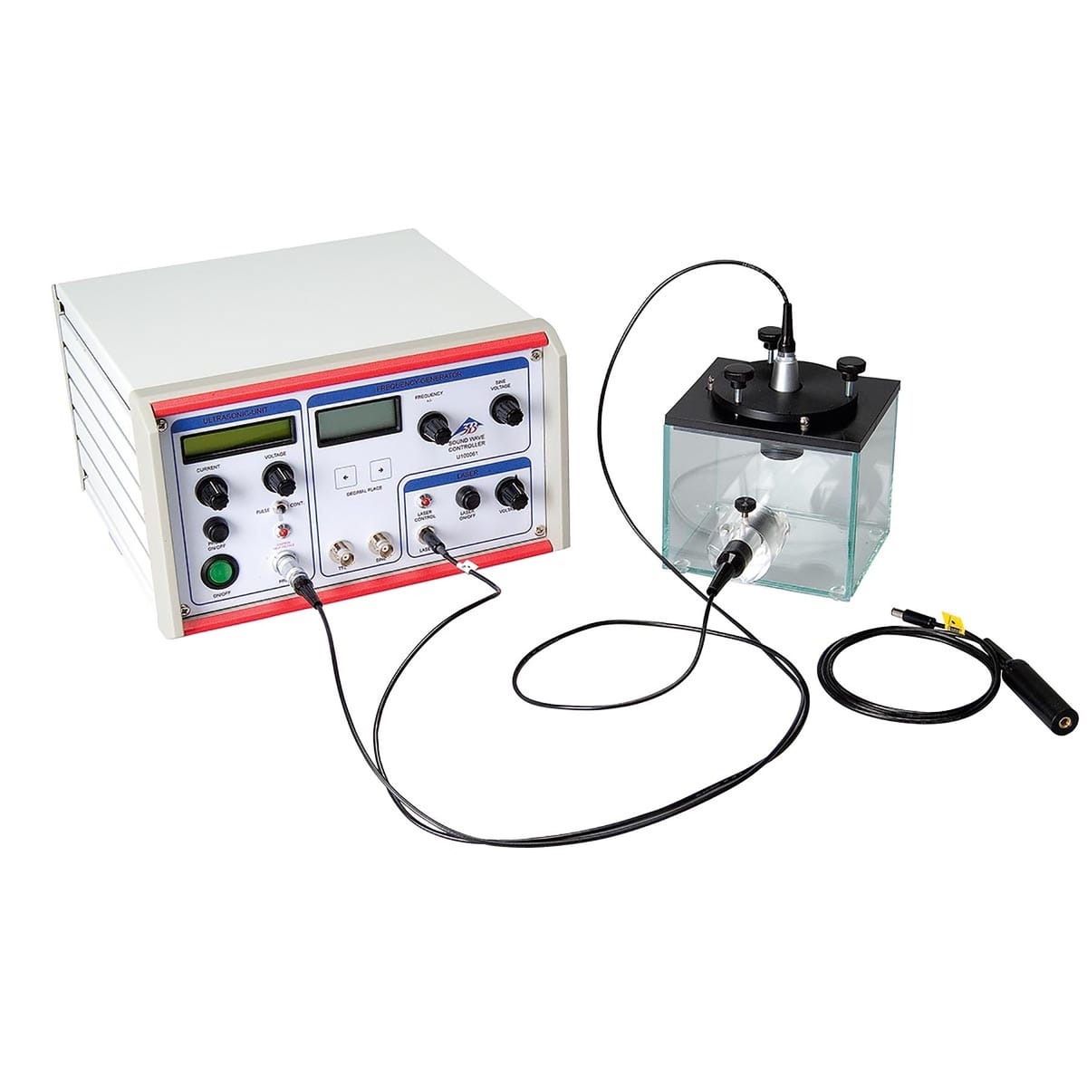 3B Scientific® Ultrasonic Continuous Wave Generator