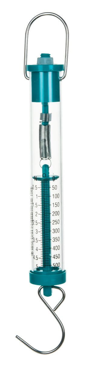 Eisco® Newton Force Meter Spring Scales