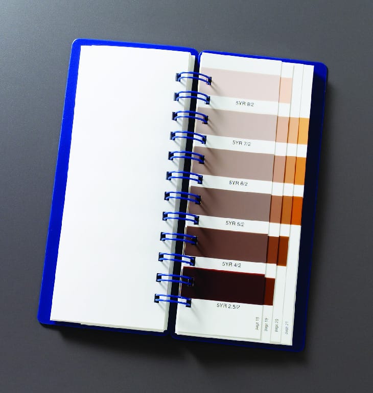 GLOBE® Soil Color Book