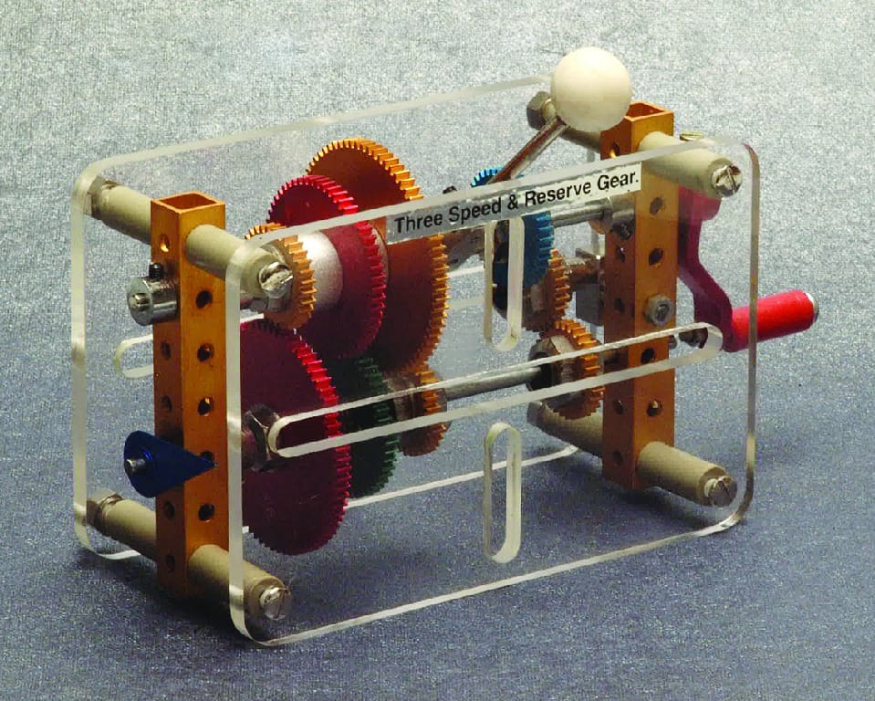 Mechanical Engineering Models