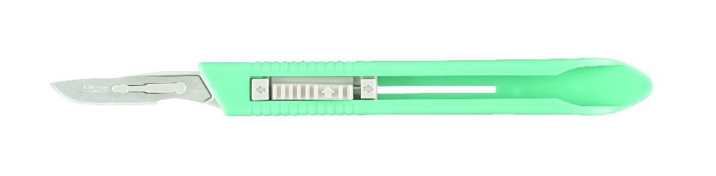 Disposable Safety Scalpels, Sterile, Integra™ Miltex®