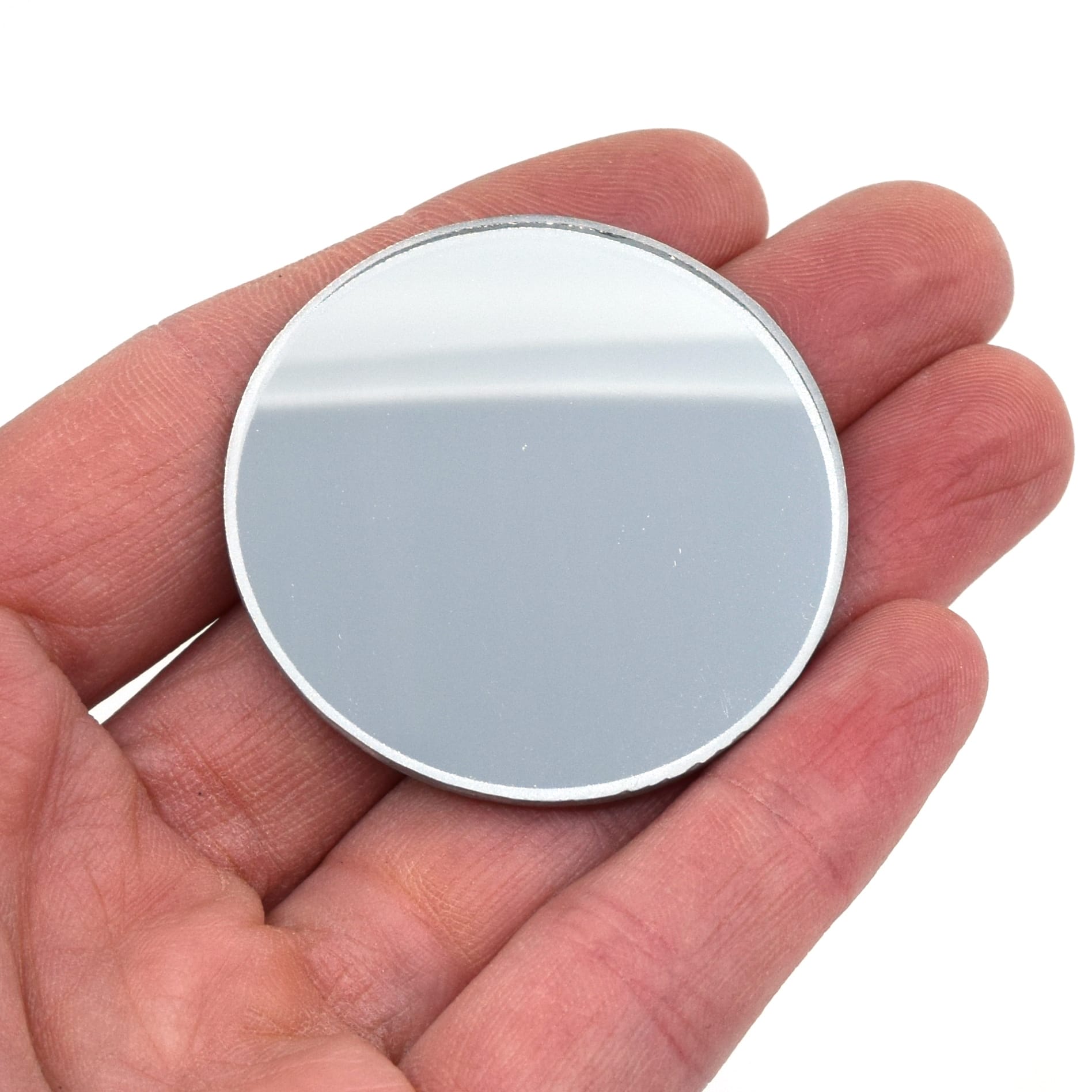 Glass Convex Mirror