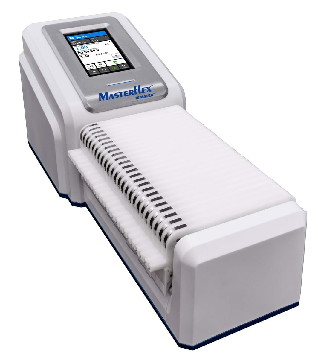 Masterflex® Ismatec® IPC High-Accuracy Multichannel Peristaltic Pumps ...