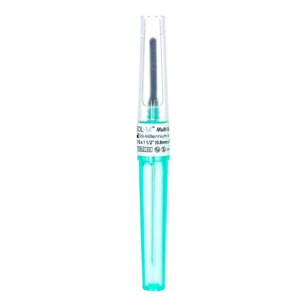 Sol-M® Multi-Sample Needles