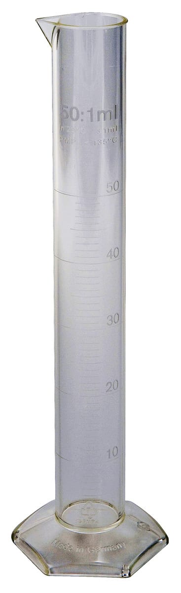 Polymethylpentene Cylinders