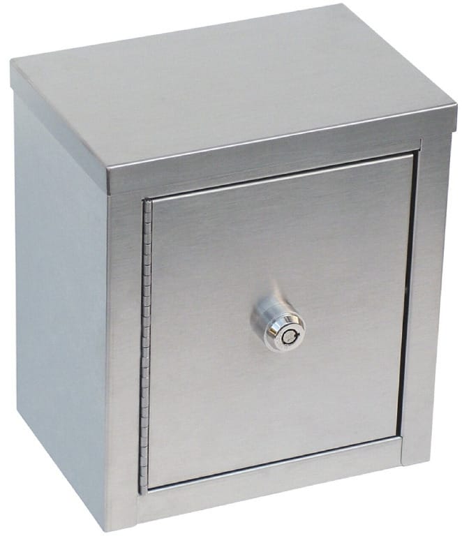 Omnimed® Mini Narcotics Cabinets