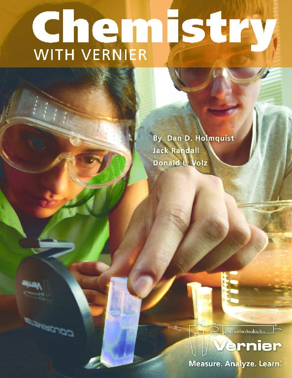 Chemistry with Vernier Lab Book