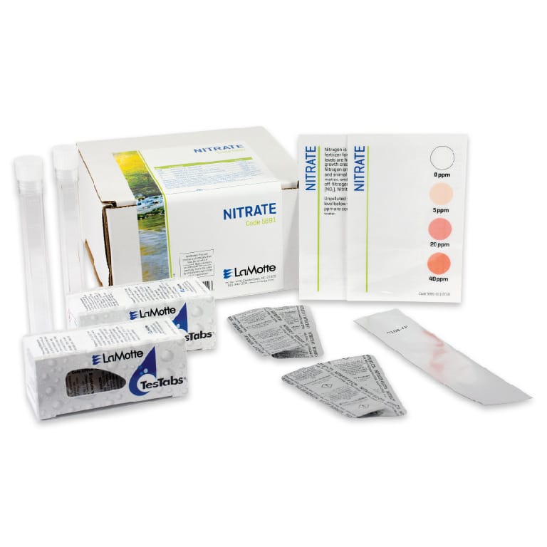 LaMotte® TesTab® Nitrate Test Kit