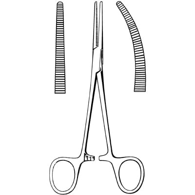 Merit™ Crile Forceps, Physician Grade, Sklar