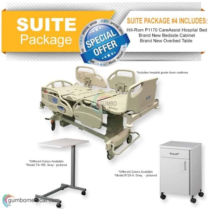 Hill-Rom Careassist Bed Suite